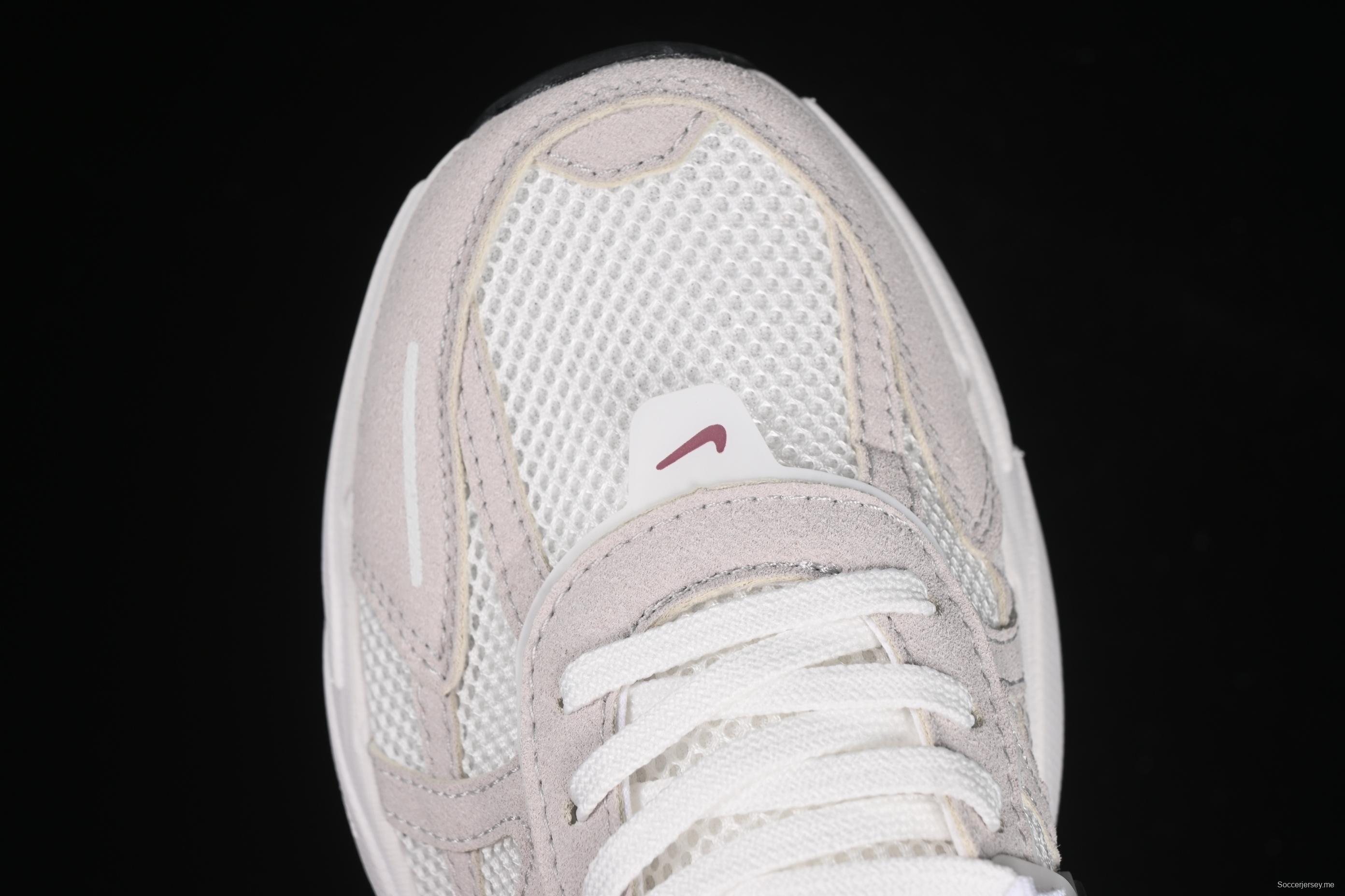 حذاء الجري نايك رونتك في 2 كيه رنتيك في 2 كيه رن مبطن مضاد للانزلاق ذو كعب منخفض - HQ3500-100