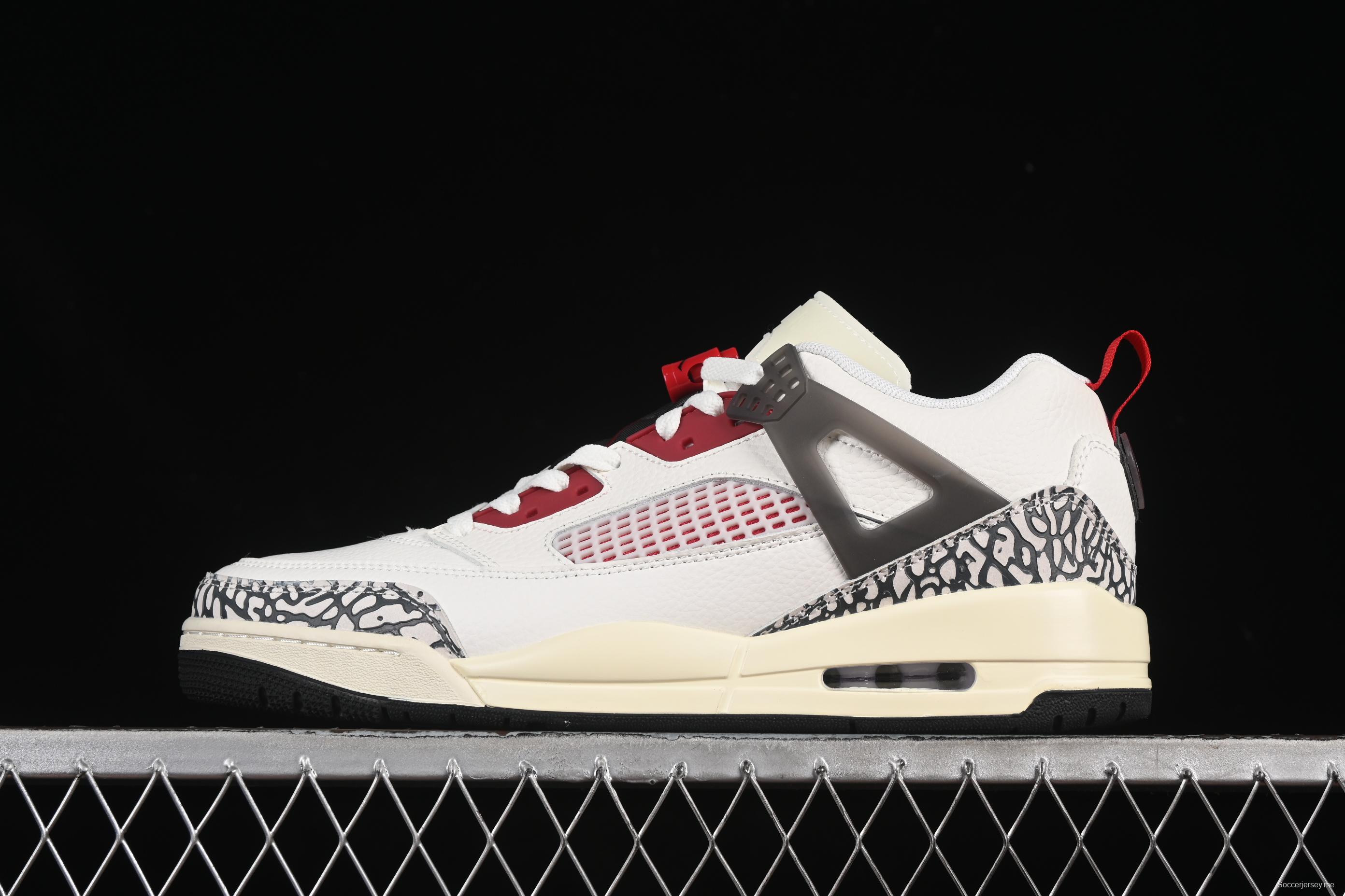 حذاء سنيكرز جوردان سبيزايك لو ريترو ريترو بلو فيوجن من نايك - FQ1759-116