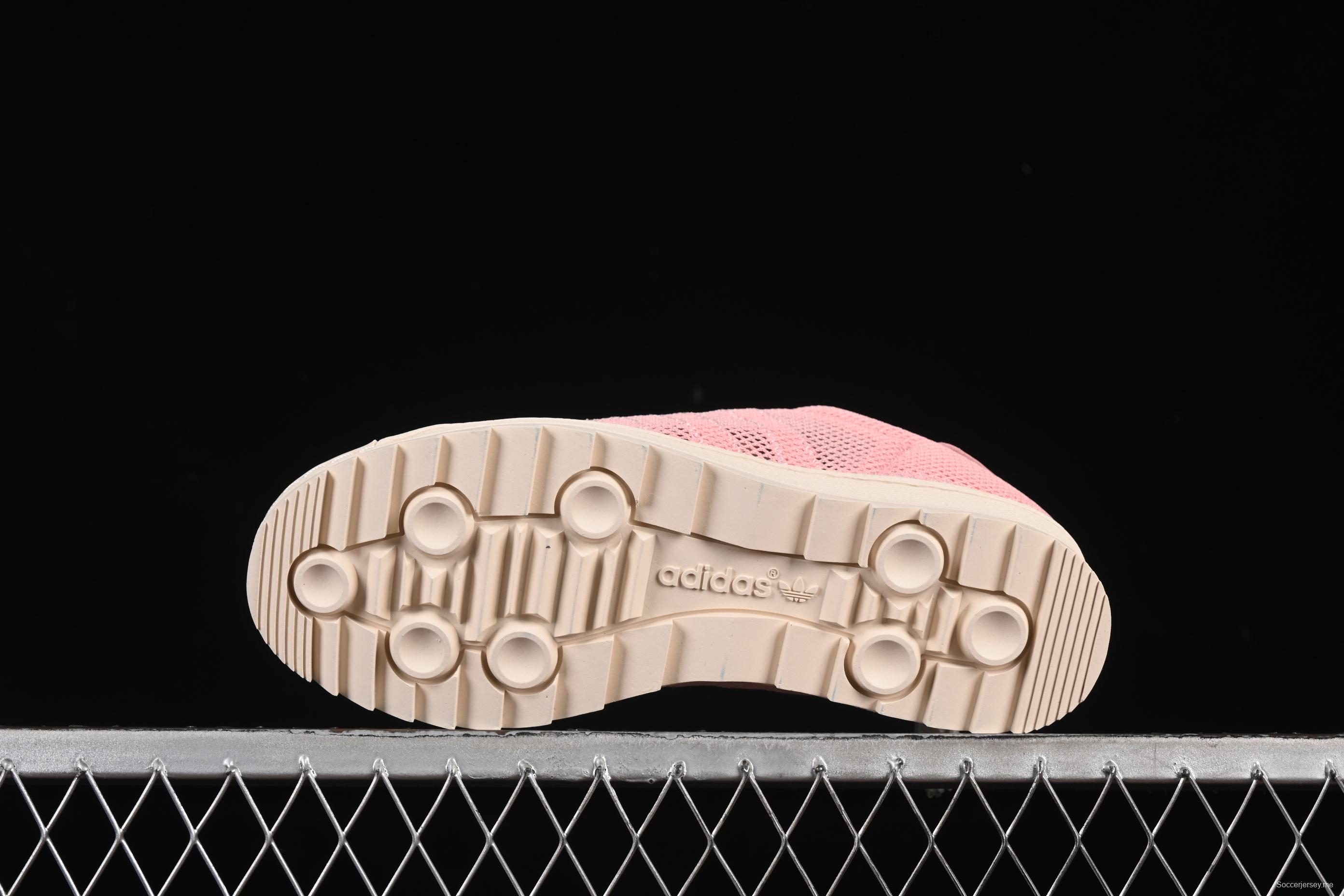 أديداس كلوت كلوت سوبرستار سوبرستار سنيكرز شيل تو في القدمين بتصميم مسنن - IH3645