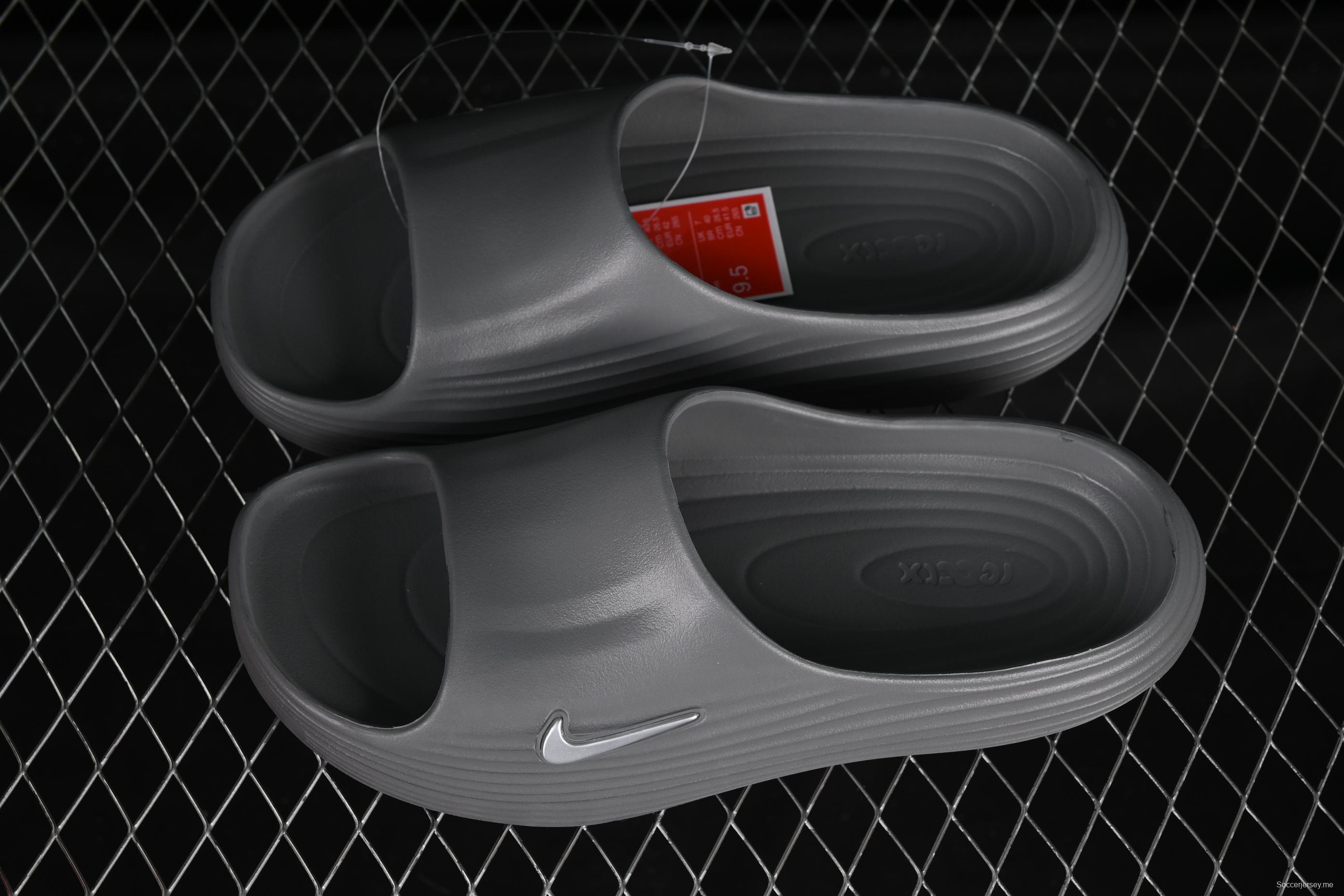 Nike ReactX Rejuven8 Slide Summer Casual Sandals with Soft ReactX Foam - HV4479-002