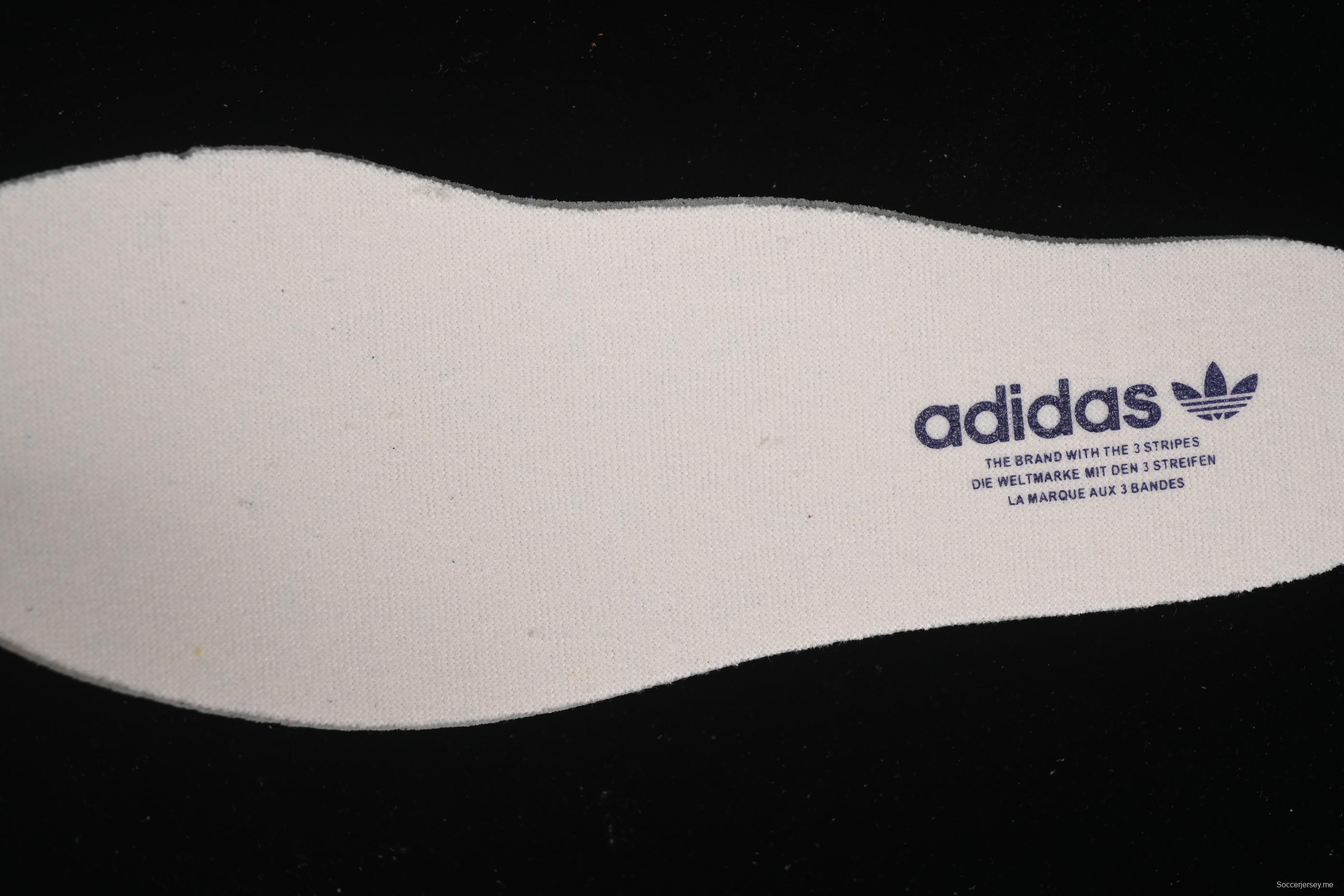 Adidas Samba OG Casual Sneakers with Original Leather Upper - JI2736