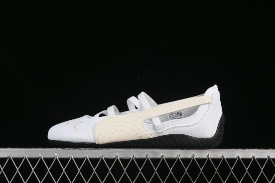 Puma Speedcat Ballet LTH Low-Top Lifestyle Casual Shoes - 403587-02