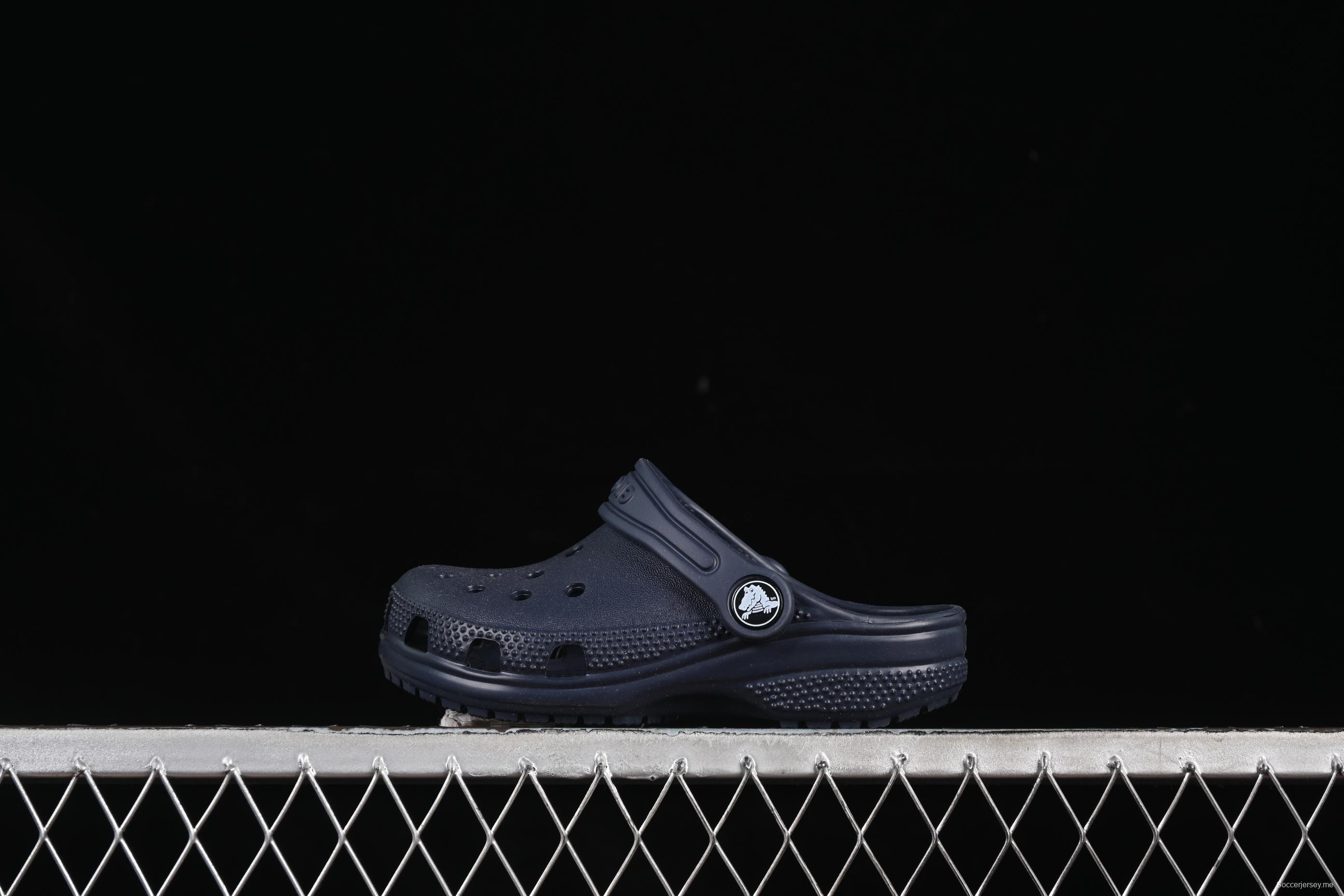 Crocs Classic Clog Kids Breathable Lightweight Slip-Resistant Water Shoes - Classic