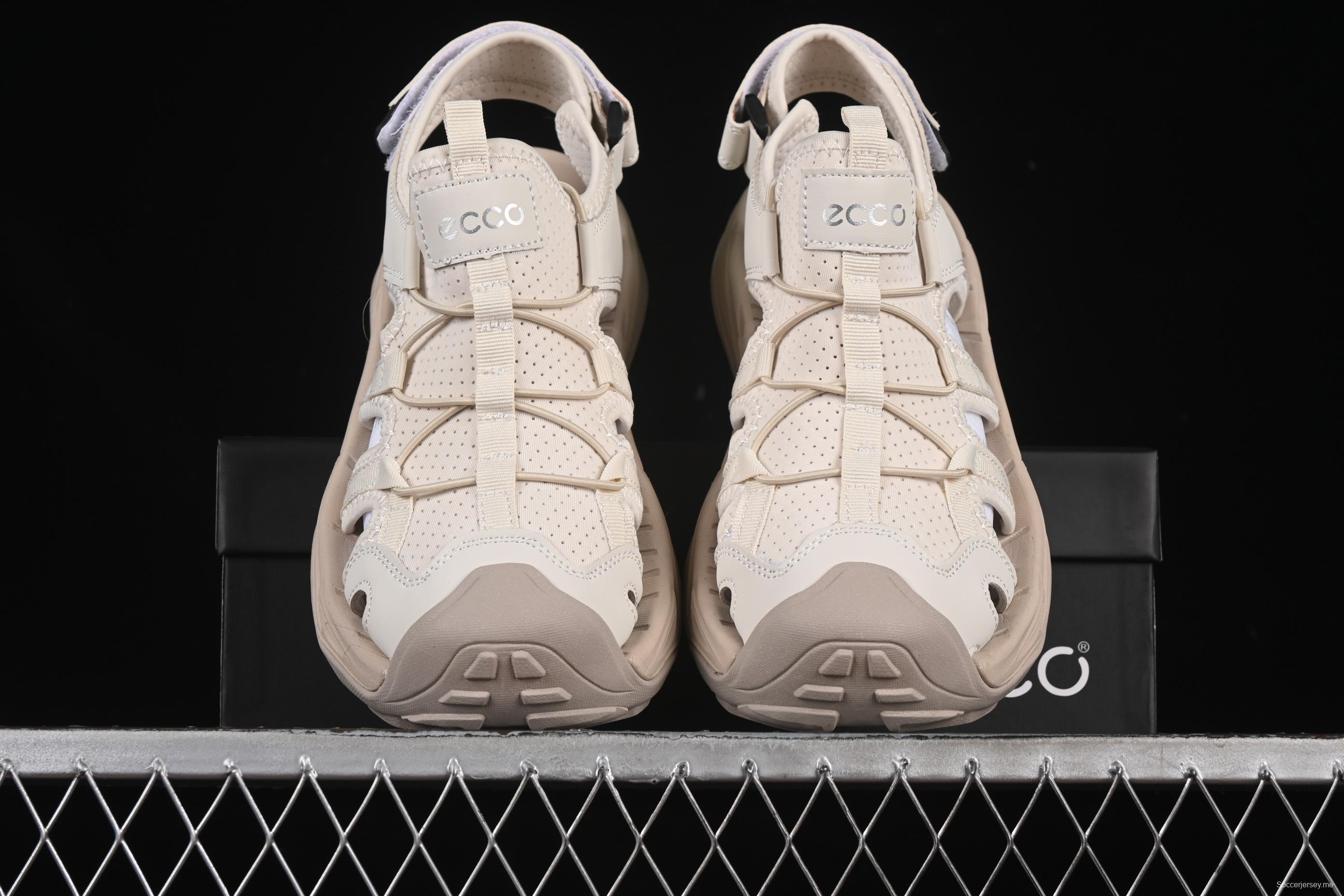 صندل رياضي ترفيهي خارجي بغطاء رياضي بغطاء للأصابع من سلسلة أوف تريل من إيكو - 68936801002