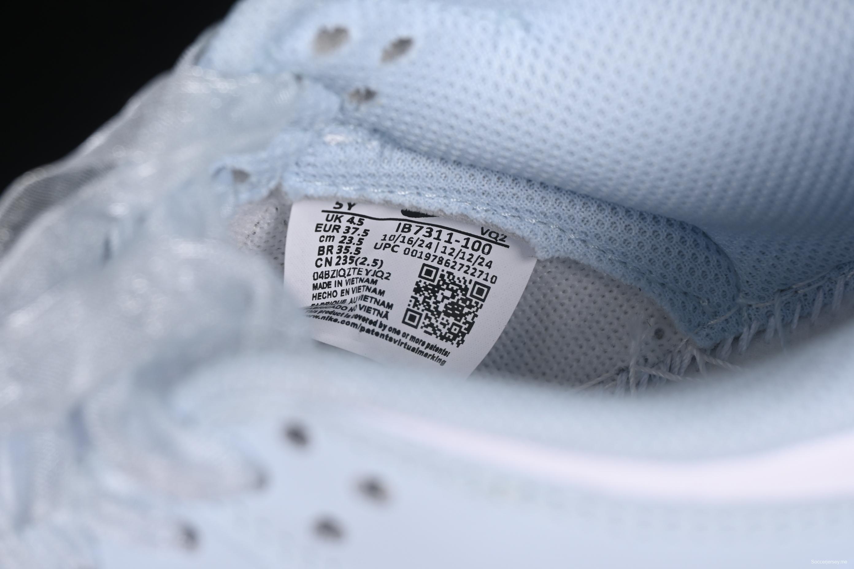 Nike Dunk Low Cloud Blue SB Low-Top Casual Skate Shoes - IB7311-100