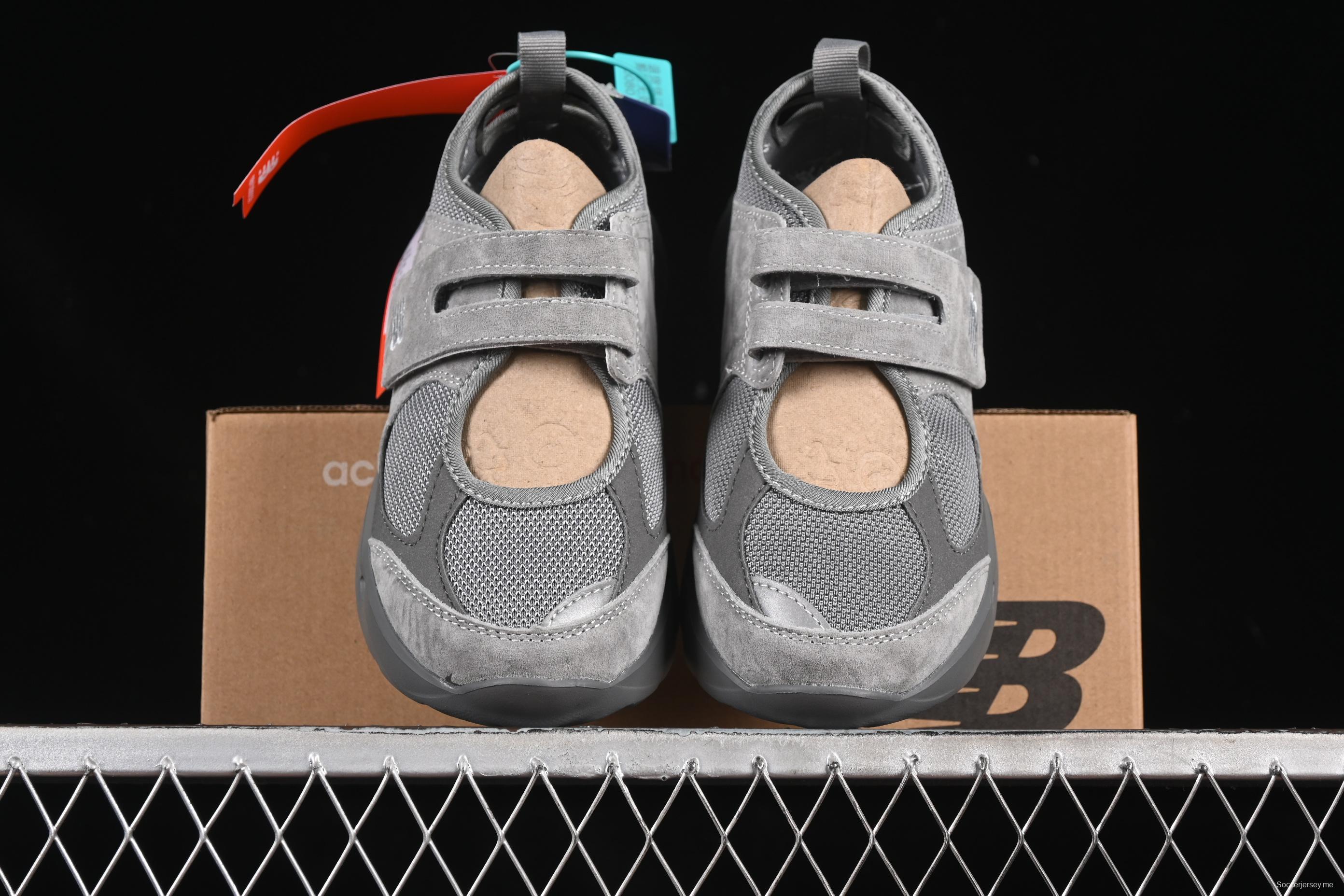 New Balance Breeze Low-Top Breathable Casual Shoes for Summer - SD2203GR