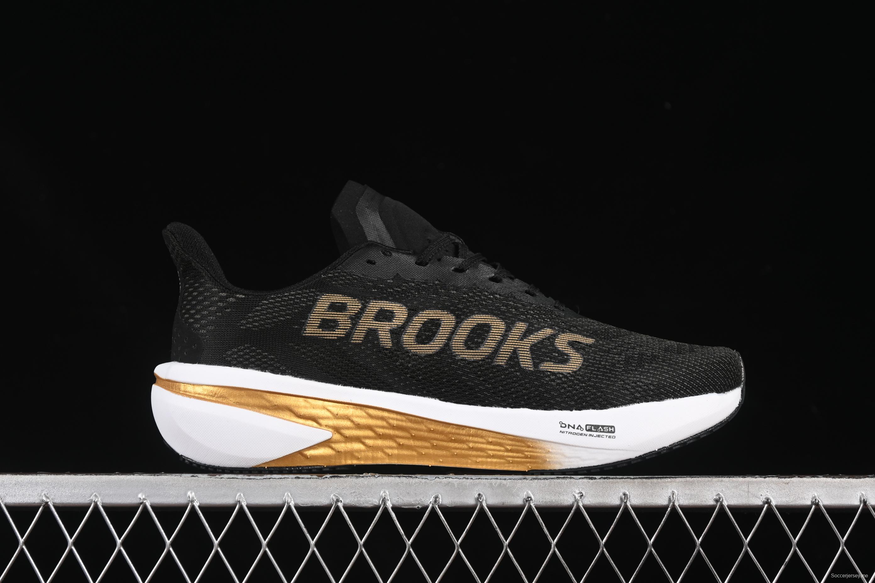 Brooks Hyperion 2 Low-Cut Breathable Lightweight Cushioned Running Shoes - 1104321D098