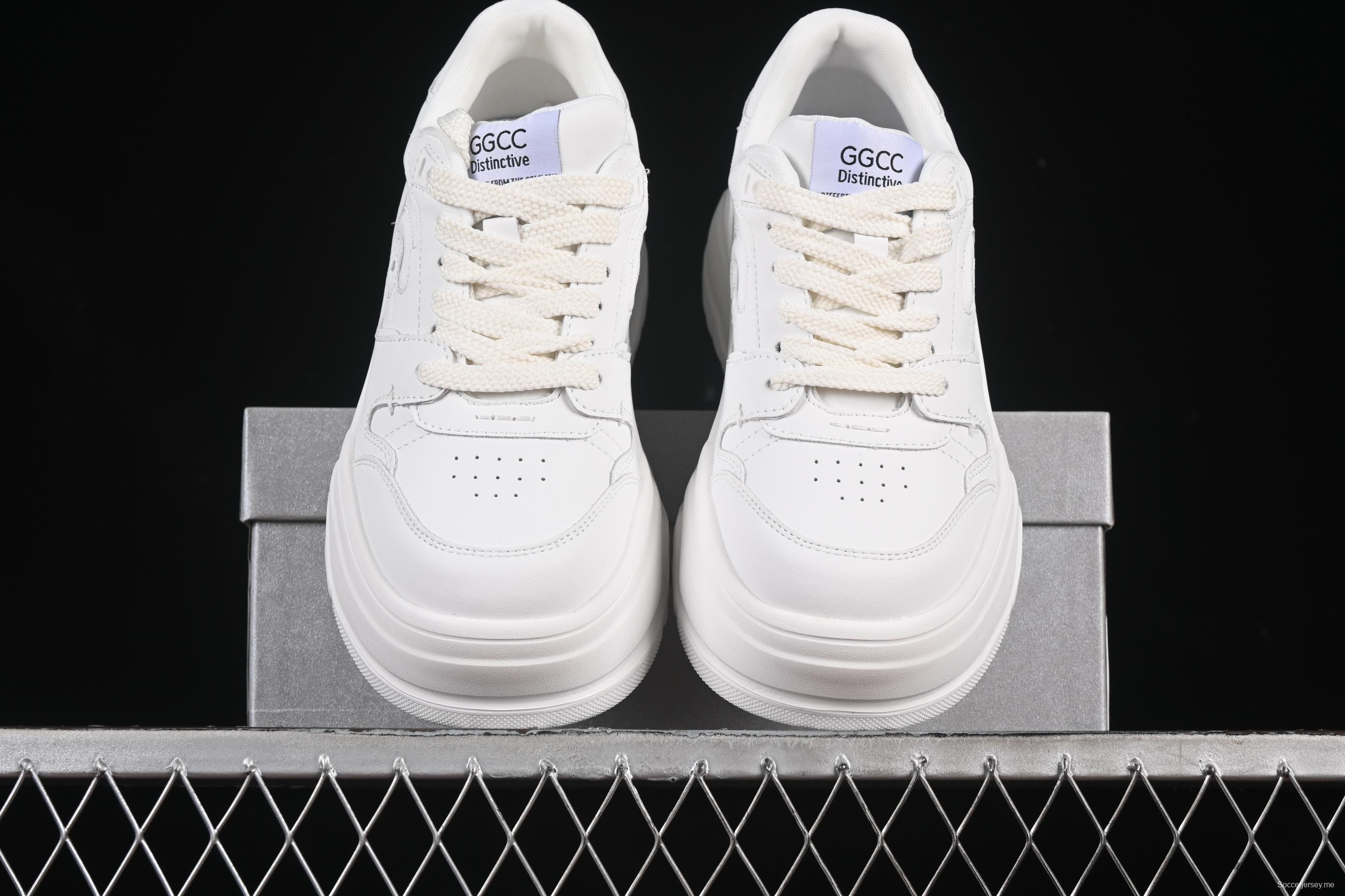 GG-CC Thick Sole Casual Running Shoes Celebrity Same Style - G25U5338C