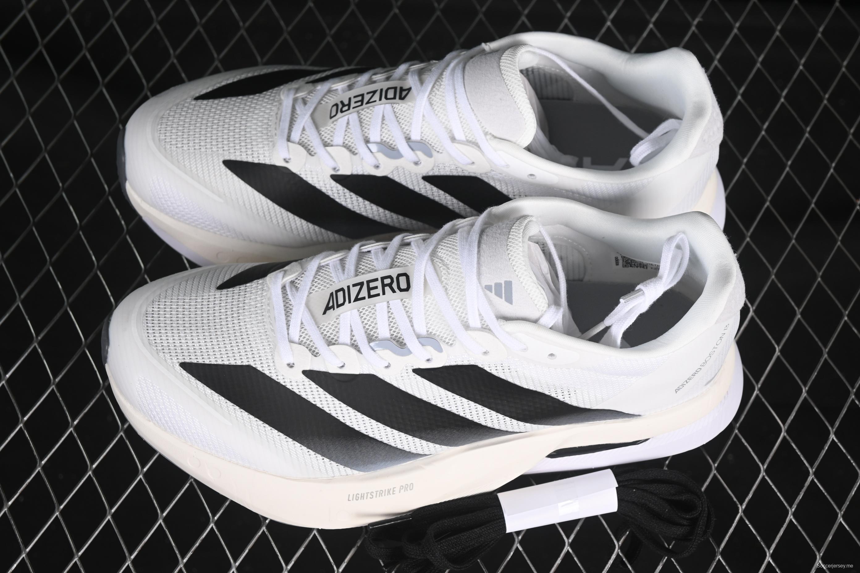 حذاء الجري أديزيرو بوسطن 13 من أديزيرو بوسطن بتصميم قابل للتنفس - JS4939