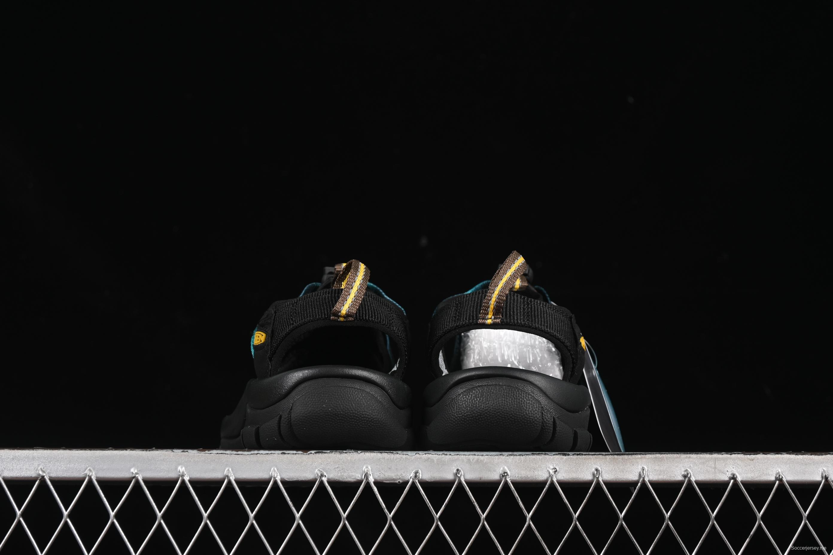 Keen Newport Summer Trendy Woven Elastic Strap Water Sandals for Hiking and Outdoor Activities - 1022258