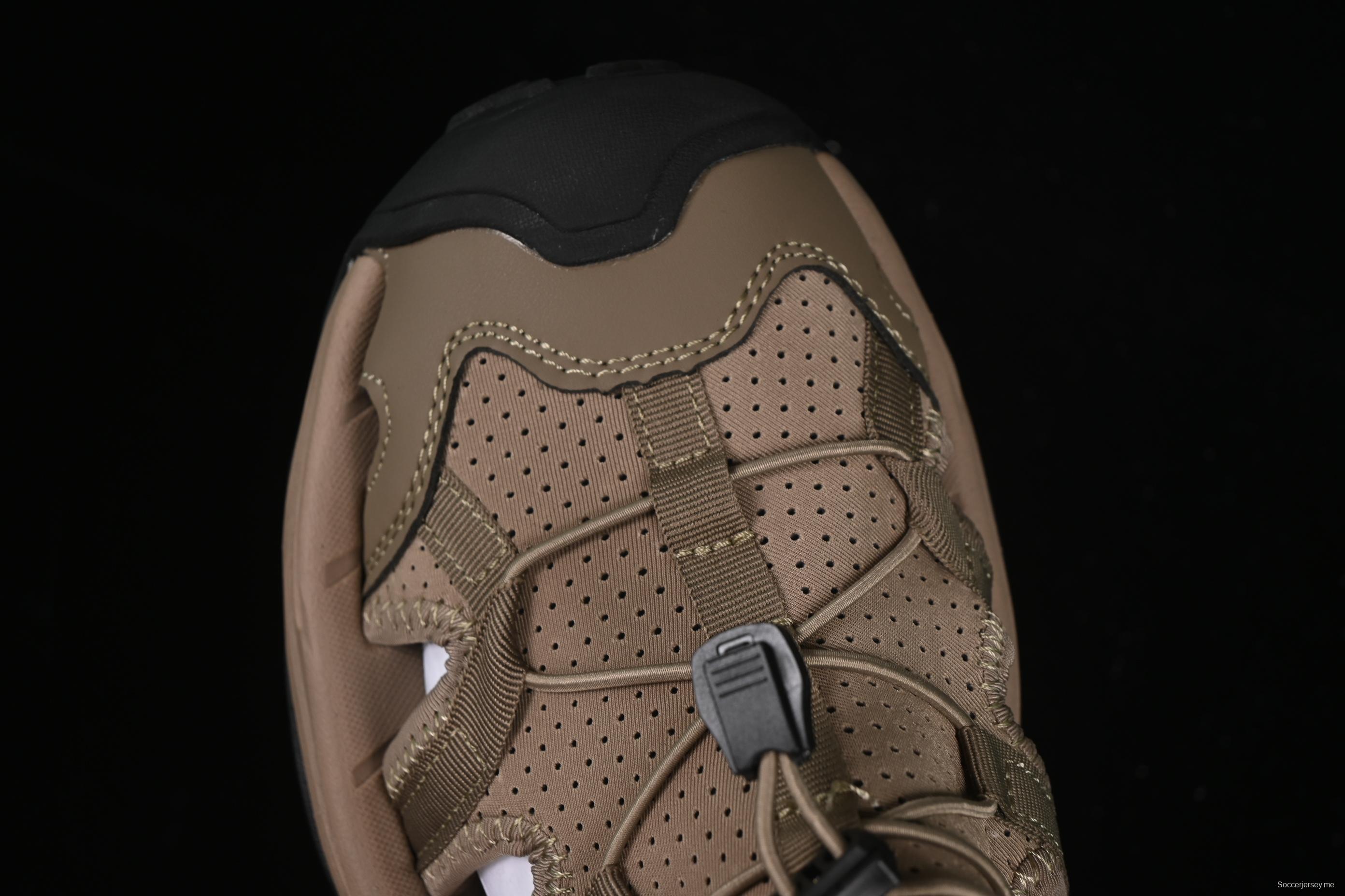 صندل رياضي ترفيهي خارجي من سلسلة إيكو أوف تريل الرياضية التي تغطي أصابع القدم - 68936801003