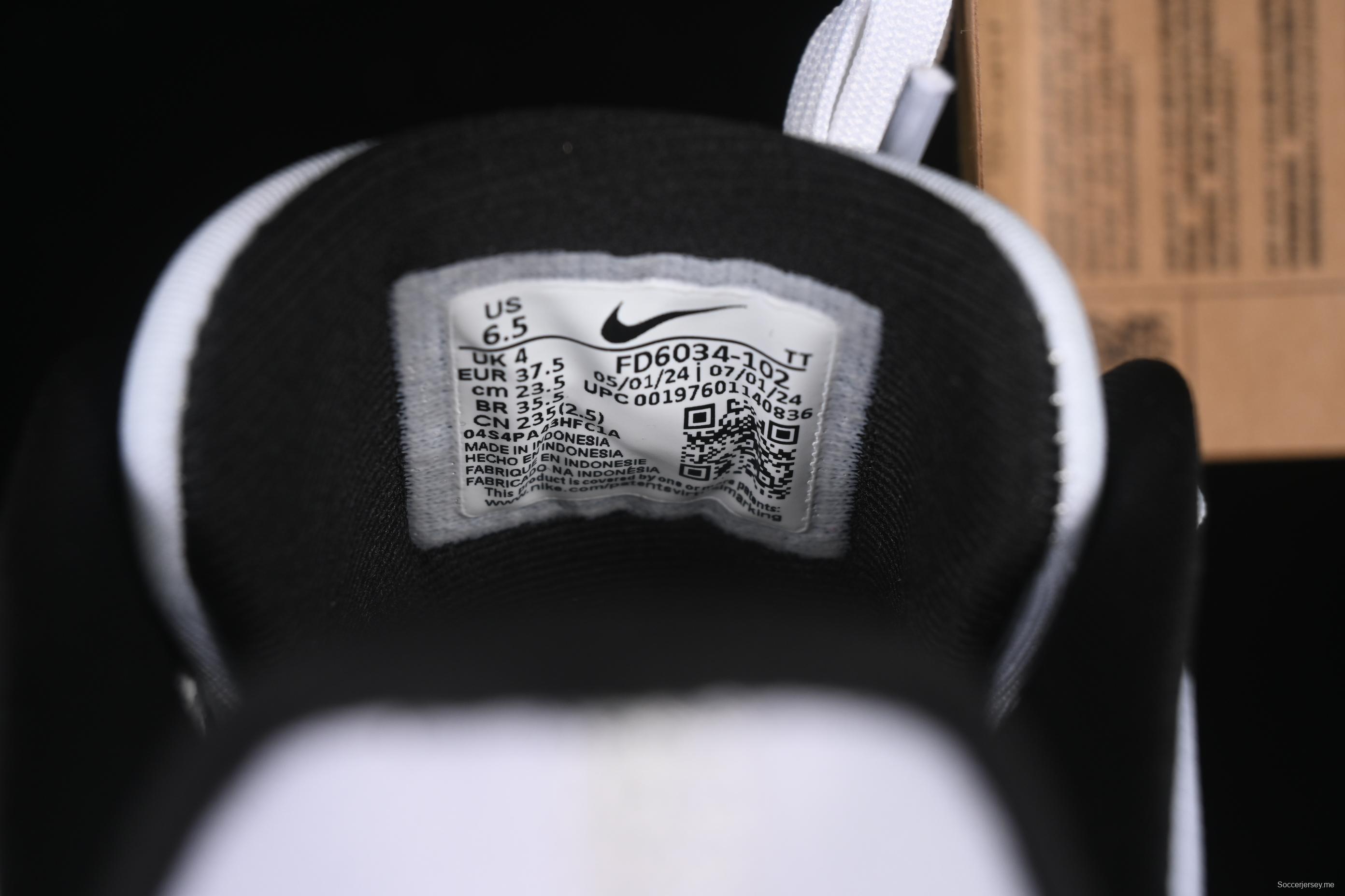 حذاء الجري نايك كويست 6 المبطن خفيف الوزن - FD6034-102