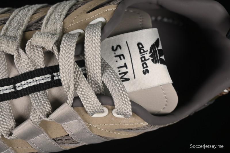 Adidas Song For The Mute x Ad Originals Adistar Cushion Retro Comfort Anti-Slip Shock Absorption Lifestyle Casual Shoes - JR8044