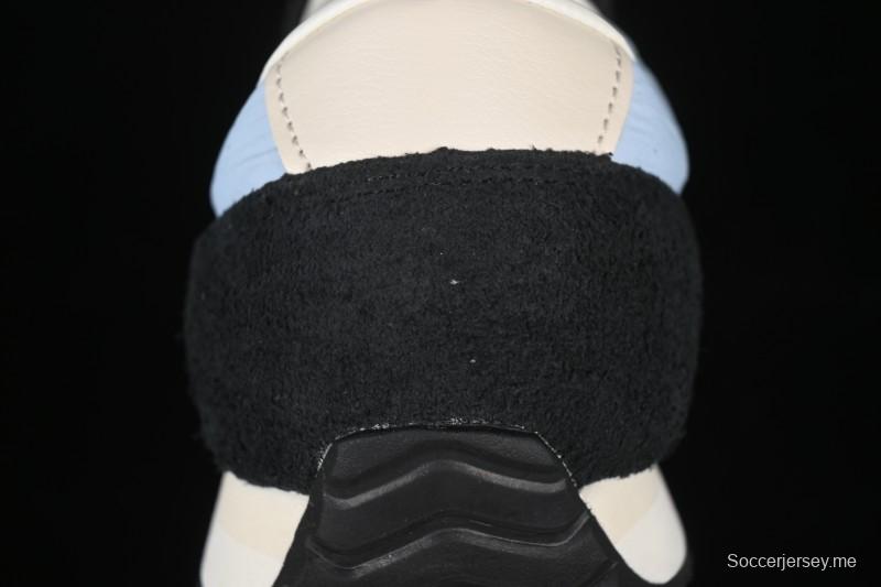 New Balance 471 Series Fabric and Leather Lifestyle Casual Shoes - U471AB