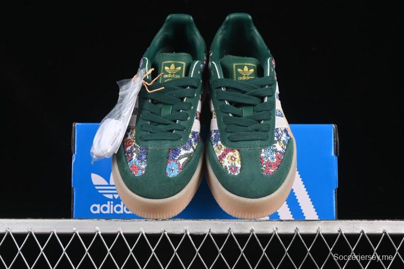 حذاء تزلج كاجوال سامبا أوريجينالز من أديداس سامبا - JH7289