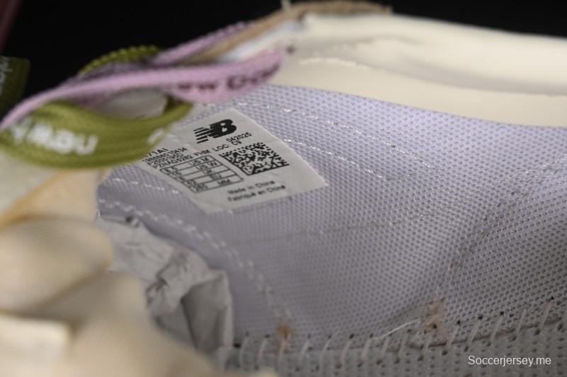 حذاء كاجوال من سلسلة نيو بالانس 471 من القماش والجلد المقسم من نيو بالانس - U471AI