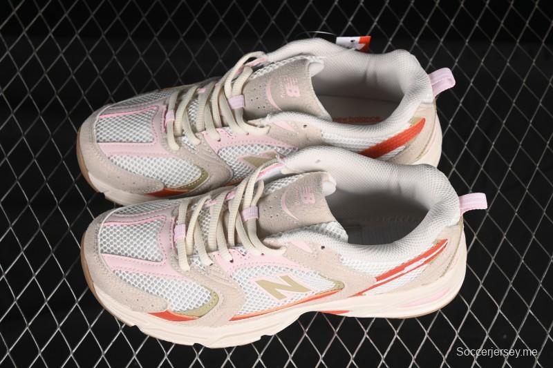 حذاء جري كاجوال ريترو كاجوال سلسلة 530 من نيو بالانس - MR530JF