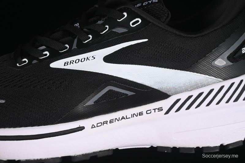 حذاء الجري نيتروجين ماراثون نيتروجين مبطن للرجال من بروكس جليسرين 19 للرجال - 1103661D056