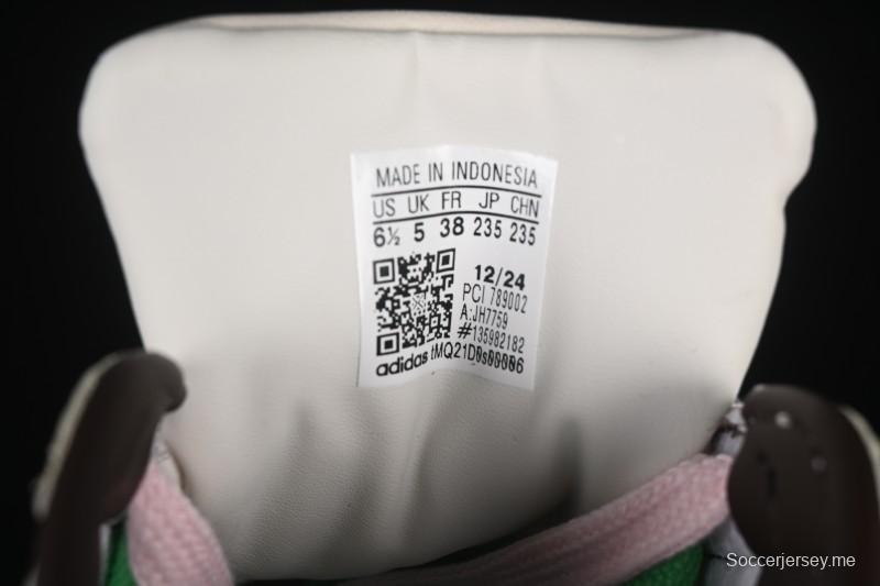 حذاء سوبرستار 2 سنيكرز كاجوال من أديداس سوبرستار 2 بتصميم صدفي - JH7759