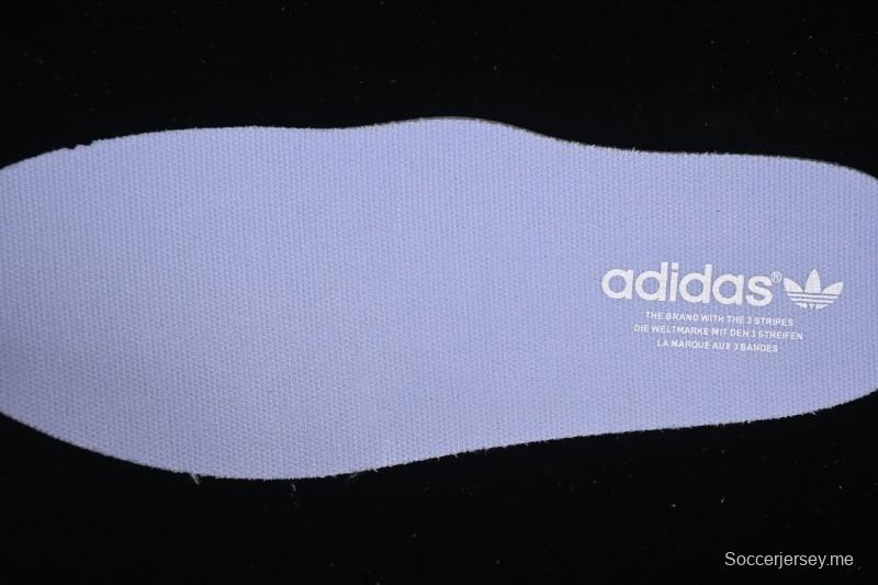 حذاء رياضي كاجوال سوبرستار II من أديداس بتصميم صدفي من الأمام - JR1332