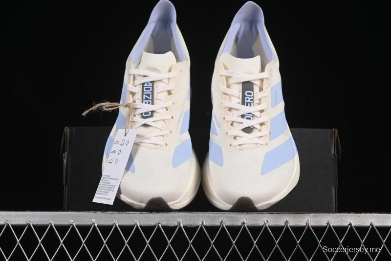 حذاء الجري أديزيرو أديوس 4 للرجال أديزيرو أديوس 4 للرجال خفيف الوزن وقابل للتنفس ومنخفض - JS1889