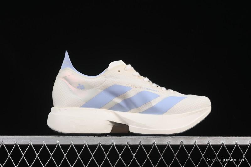 حذاء الجري أديزيرو أديوس 4 للرجال أديزيرو أديوس 4 للرجال خفيف الوزن وقابل للتنفس ومنخفض - JS1889