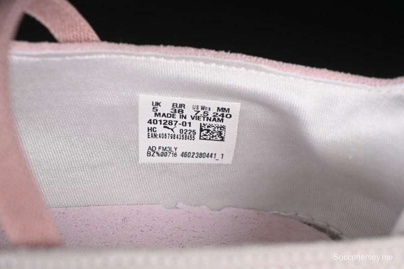 حذاء الباليه سبيدكات باليه إل تي إتش من بوما سبيد كات حذاء باليه كاجوال لايف ستايل منخفض الكماليات - 401287-01