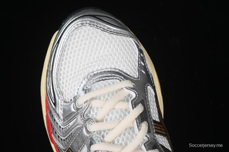 حذاء الجري جل كايانو 14 من اسيكس بتوسيد متطور وتصميم قابل للتنفس - 1203A692-100