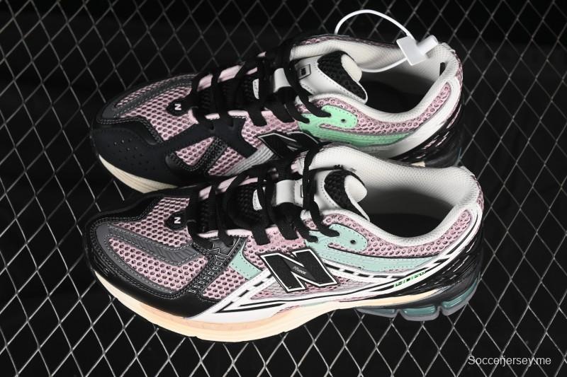 حذاء الجري الكاجوال من سلسلة 1906 من نيو بالانس 1906 ريترو على الطراز الأبوي - U1906NB