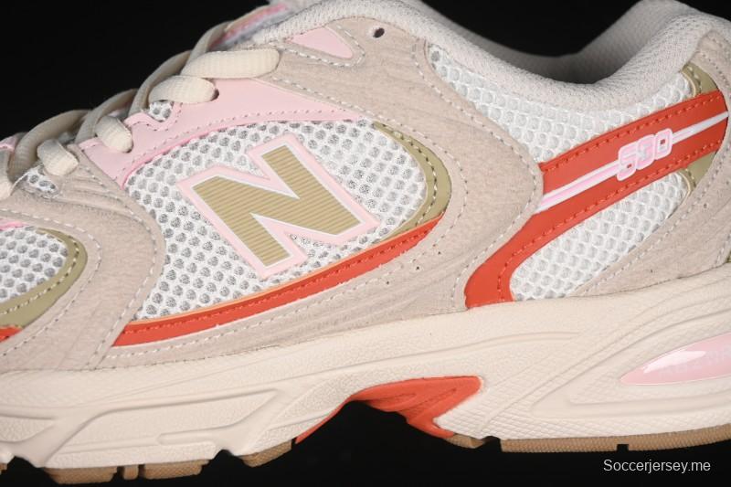 حذاء جري كاجوال ريترو كاجوال سلسلة 530 من نيو بالانس - MR530JF