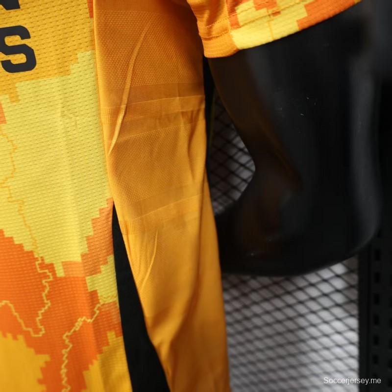 إصدار اللاعب 25/26 قميص باريس الثالث 25/26