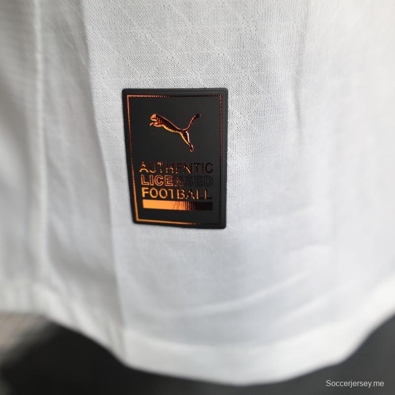 إصدار اللاعب 25/26 قميص الهلال الأبيض 25/26