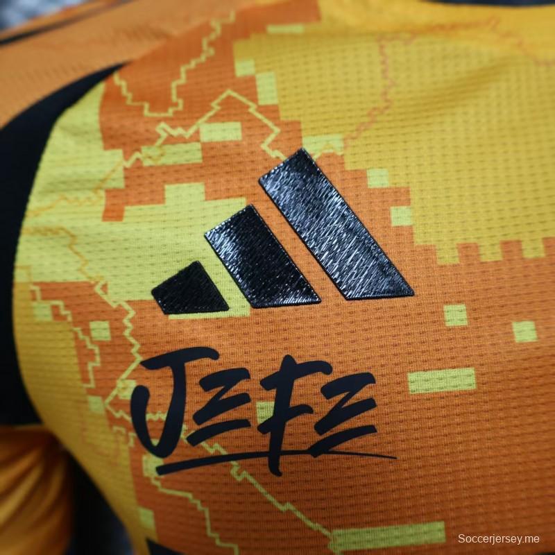 إصدار اللاعب 25/26 قميص باريس الثالث 25/26