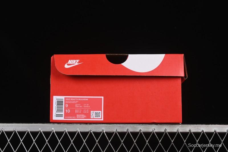 صندل نايك رياكتكس ريجوفن8 الصيفي بنعل وسطي من الإسفنج رياكتكس - HV5060-003