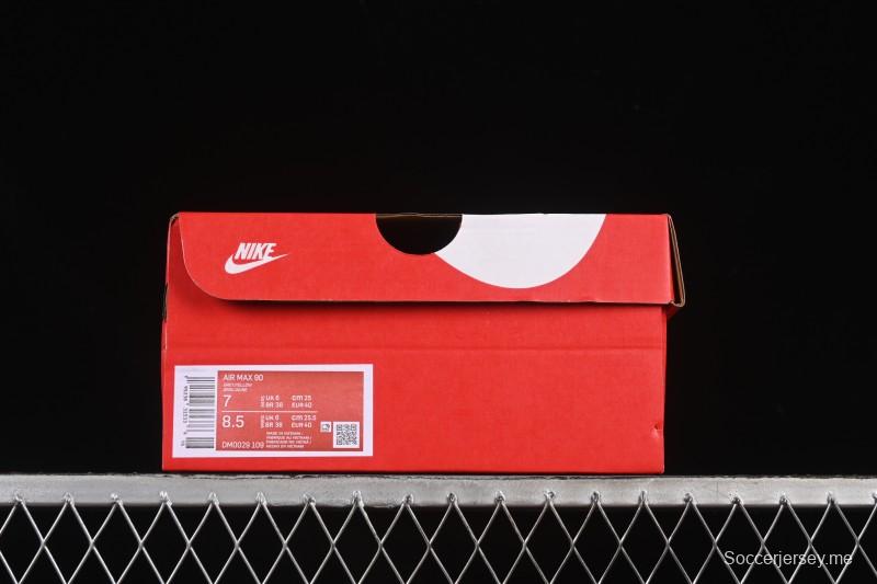 حذاء الجري اير ماكس 90 ريترو من نايك مع وسادة هوائية - DM0029-109