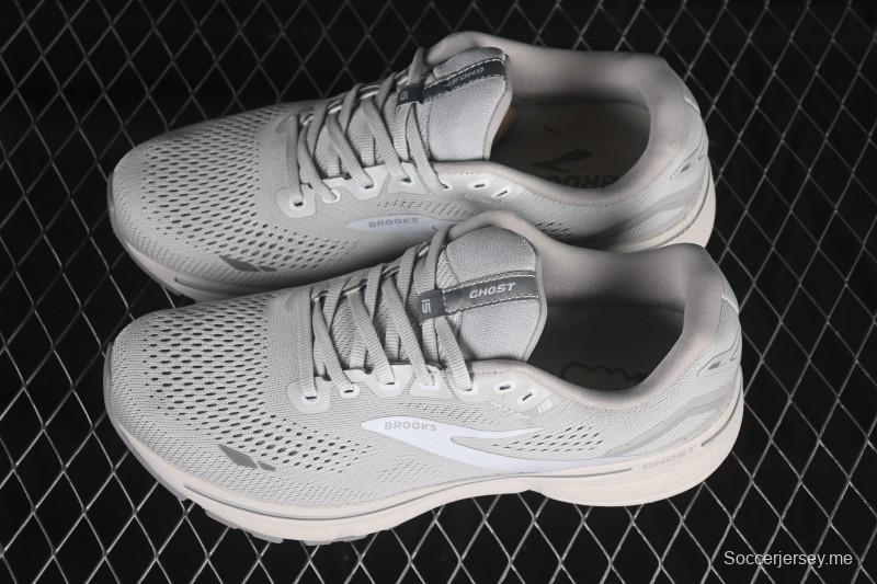 حذاء الجري بروكس جوست 15 منخفض القطع وقابل للتنفس ومبطن ومدعّم للراحة - 1103931D161