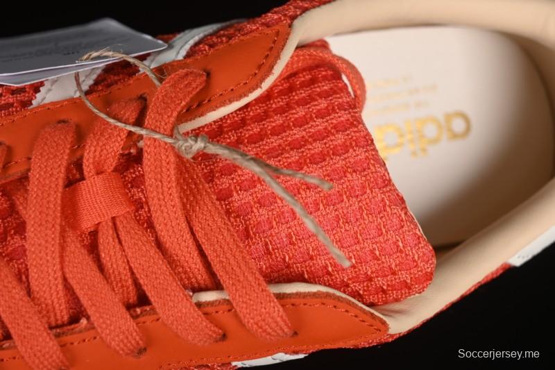 حذاء التزلج المنخفض المقاوم للانزلاق والمقاوم للاهتراء من أديداس أوريجينالز جازيل إندور ريترو - JS0713