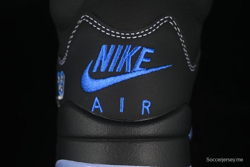 حذاء كرة السلة نايك اويك نيويورك × اير جوردان 5 بلاك ميتاليك - DV4982-004