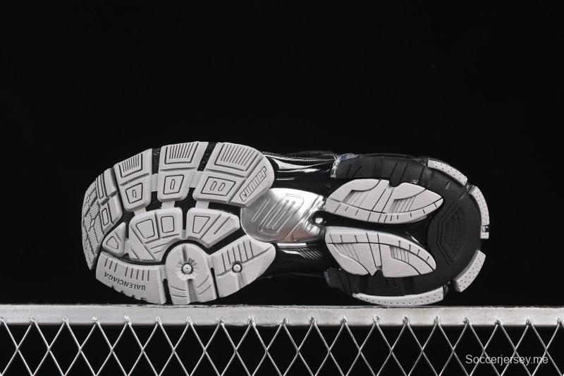 حذاء بالنسياغا رنر كيث كاجوال ريترو بأربعة ألوان - W3RMU1100