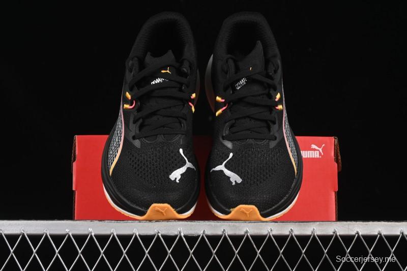 حذاء الجري ديفييت نترو 3 من بوما ديفييت نترو 3 المريح والمقاوم للانزلاق ذو الكعب المنخفض - 378450-02