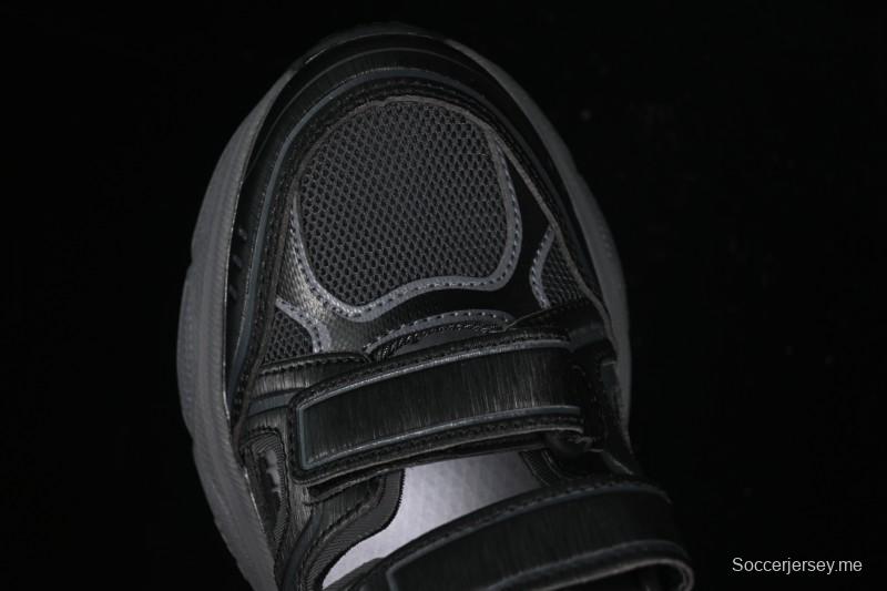 صندل كاجوال صيفي كاجوال من نيويورك يانكيز MLB Ace Runner Mask Jane صندل كاجوال صيفي - 3ASDACE5350BKS