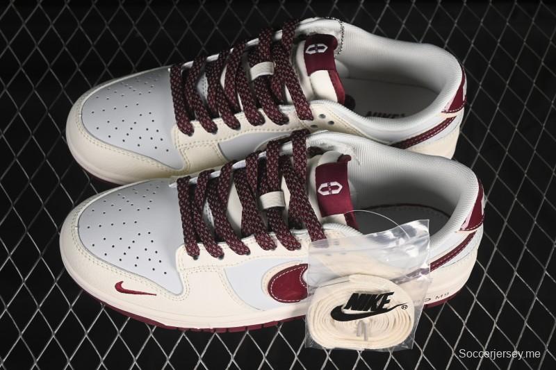 حذاء تزلج نايك SB Dunk Low Anniversary المخصص للتزلج الكاجوال منخفض الرقبة - FC1688-236