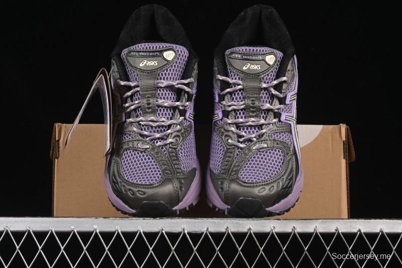 حذاء الجري جل-نيمبوس 10.1 ريترو مبطن للرجال من اسيكس - 1203A543-500