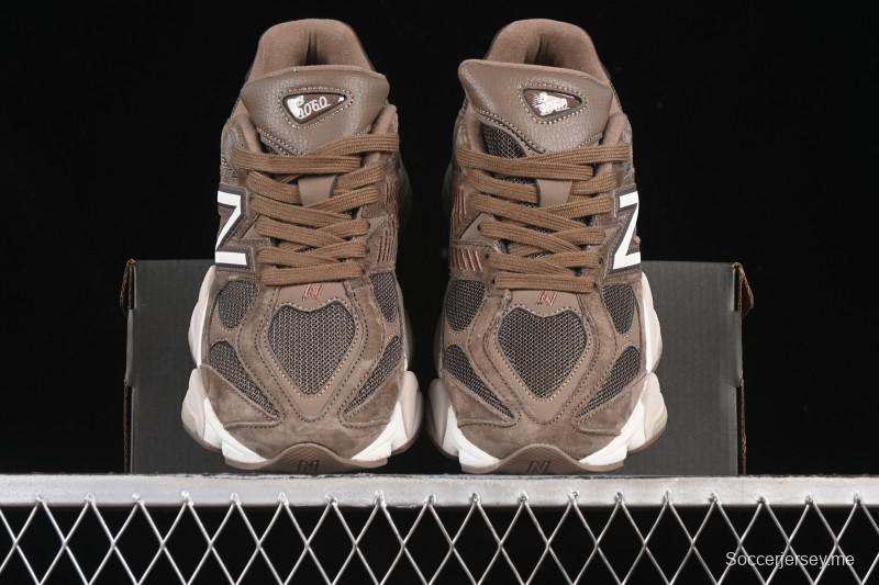 حذاء الجري نيو بالانس 9060 ريترو كاجوال كاجوال - U9060JMR