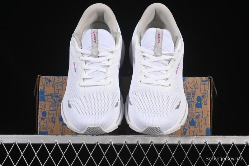 حذاء الجري بروكس جوست 15 منخفض القطع وقابل للتنفس ومبطن ومدعّم للقدمين من بروكس - 1203801B195