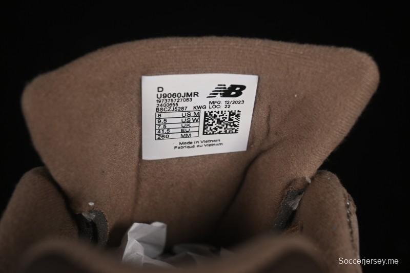 حذاء الجري نيو بالانس 9060 ريترو كاجوال كاجوال - U9060JMR