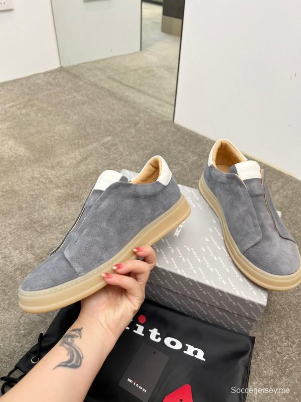 حذاء كيتون فور سيزونز كلاسيك كاجوال كلاسيكي للرجال - AS00320