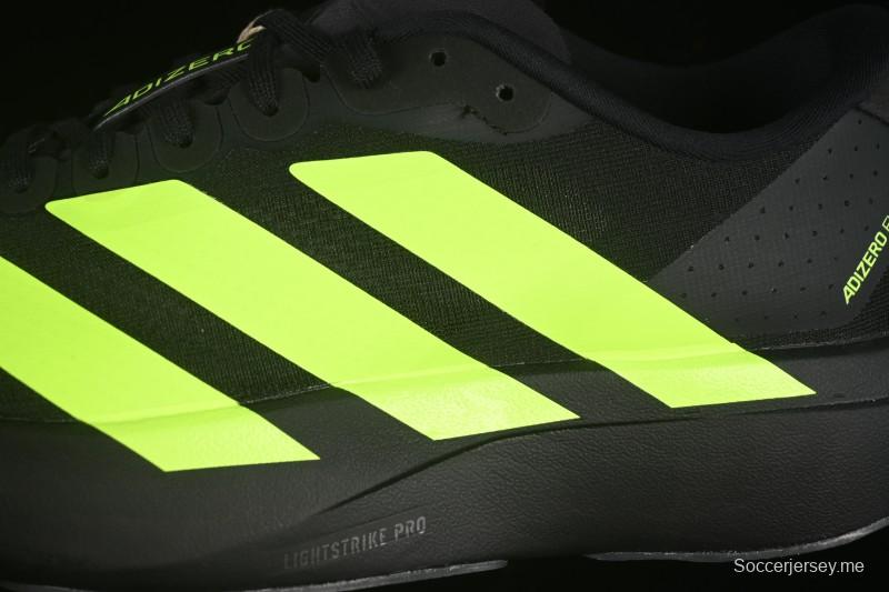 حذاء الجري اديزيرو ايفو اس ال من اديداس اديزيرو ايفو اس ال خفيف الوزن ومبطن مسامي - JR3420