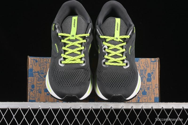 حذاء الجري بروكس جوست 15 منخفض القطع وقابل للتنفس ومبطن ومدعم للقدمين من بروكس - 1103931D076