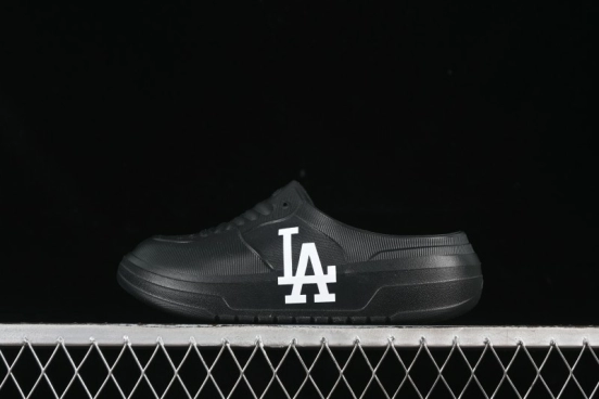 شباشب أديداس نيويورك نيويورك MLB ذات بطانة مكتنزة ذات بطانة مكتنزة صيفية منزلية ترفيهية - 3ASQC015307BKS